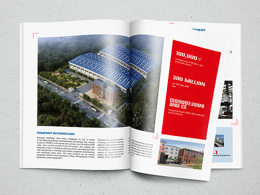 工业画册（个人主页-ZMjAzNjU4Njg=） - 书籍/画册 - 站酷设计师洛凡设计原创素材 - 站酷ZCOOL