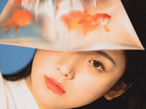 夏日鱼游记 ｜（个人主页-ZNDQ4MzI0MzY=） - 人像摄影 - 站酷设计师DoubleH视觉原创素材 - 站酷ZCOOL