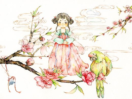 古风妹