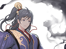 收魂画师
