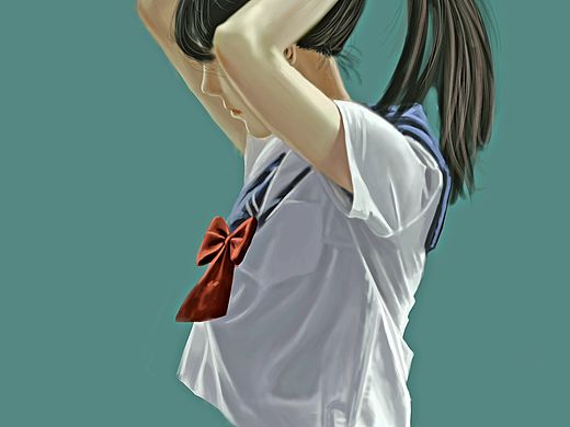 人物插画