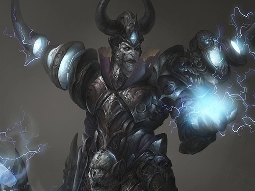 所罗门七十二魔神-巴尔