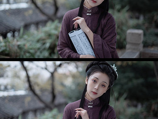 春分 / 昼夜平,暖意生。