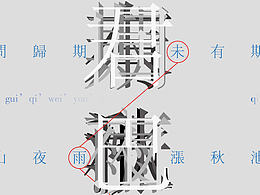 宋體美，字生花