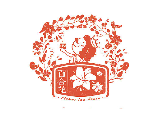 PACKING-2 // 圆罐花茶包装和提案