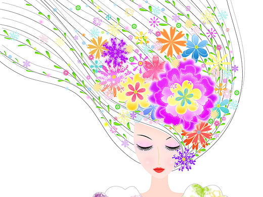 色彩斑斕（個(gè)人主頁(yè)-ZMTcxNDAzNDA=） - 商業(yè)插畫(huà) - 站酷設(shè)計(jì)師lvwuyu原創(chuàng)素材 - 站酷ZCOOL