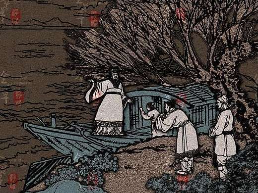 廉政文化墙浮雕设计（图）