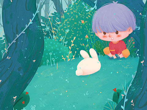 春日雨，夏蝉鸣