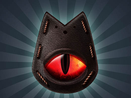 eye of red fire 哈哈哈哈哈（个人主页-ZMjAwNTM2NTI=） - 图标 - 站酷设计师zer888666原创素材 - 站酷ZCOOL