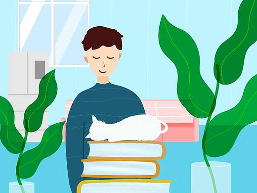 小喵 来,让我撸撸