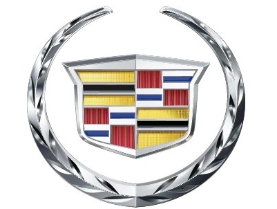 凯迪拉克logo 矢量图图片