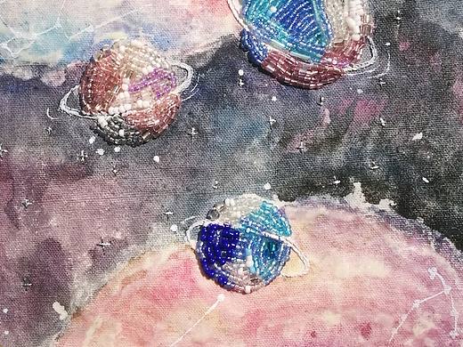 星球（个人主页-ZMjQ1MjcxMjg=） - 其他手工艺 - 站酷设计师摹凨旼原创素材 - 站酷ZCOOL