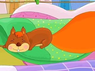 香香的被子（儿插）