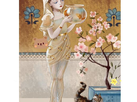 練習(xí)（個人主頁-ZNDgwMDE3NzY=） - 創(chuàng)作習(xí)作 - 站酷設(shè)計師木又米兮原創(chuàng)素材 - 站酷ZCOOL