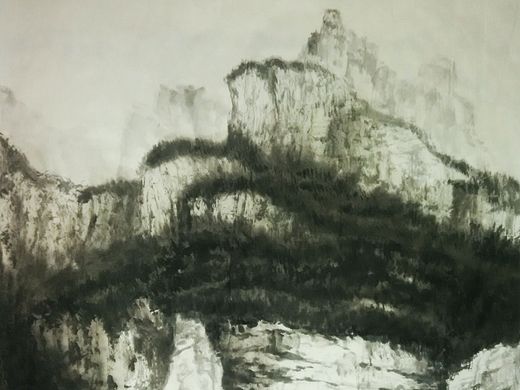 国画研习