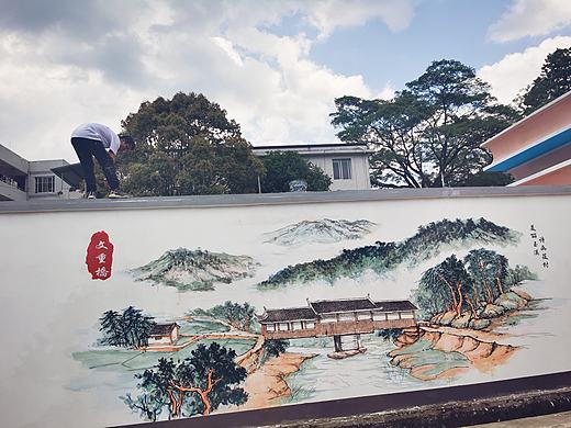 泰顺廊桥