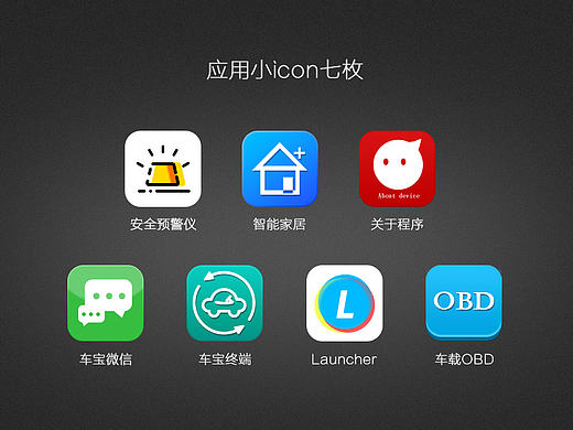 icon类