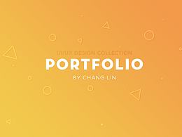 一位老阿姨的UI作品集