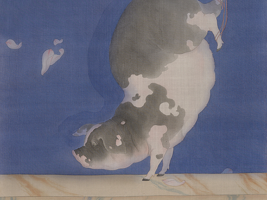 《表象》作者燕雷