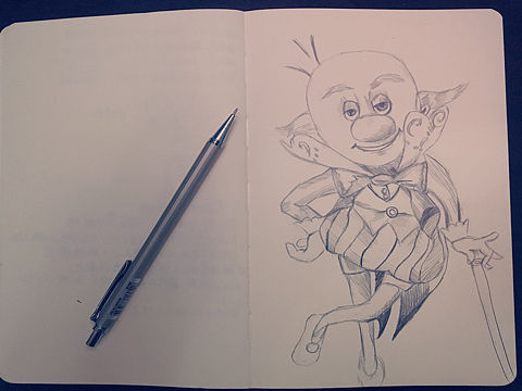 小人物（个人主页-ZMjYyMzkzMzY=） - 创作习作 - 站酷设计师格格悦原创素材 - 站酷ZCOOL