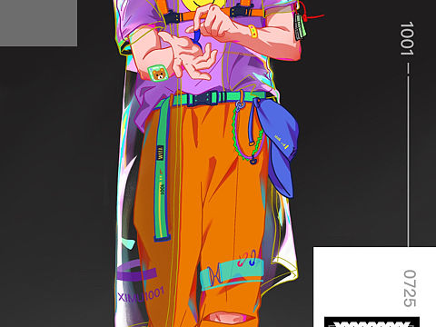 人设