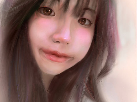 厚涂