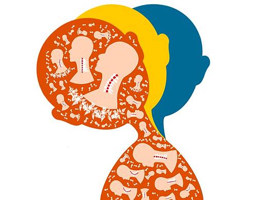 漫话颈椎·中医（个人主页-ZNTA4MDY1OTI=） - 信息图表 - 站酷设计师奇迹之海原创素材 - 站酷ZCOOL