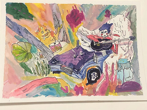 近期练习-有参考