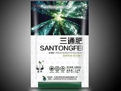 化肥包装设计