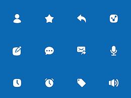 工作常用icon总结