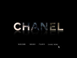 香奈儿官网临摹