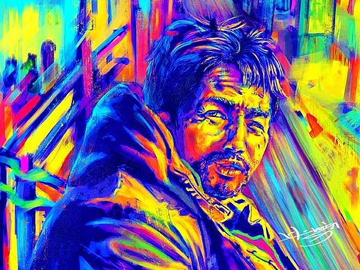 我生活里的感动和灵感