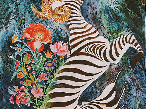 斑馬貝（個人主頁-ZNDM4NzY5NzY=） - 商業(yè)插畫 - 站酷設(shè)計(jì)師有只野貓叫茜哥原創(chuàng)素材 - 站酷ZCOOL