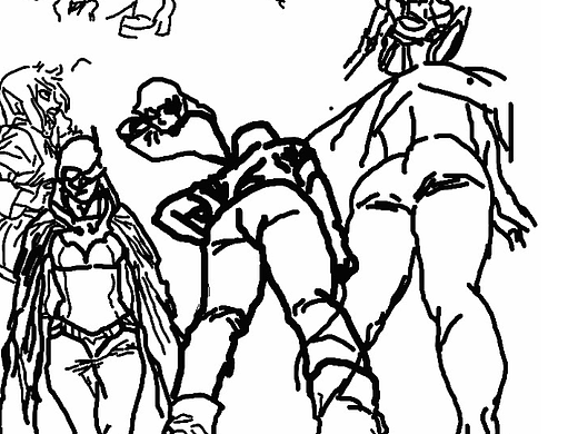 升级稿.,若喜欢我还可以上色