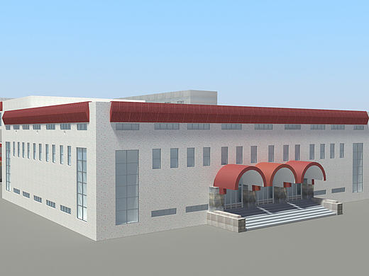 3D建模