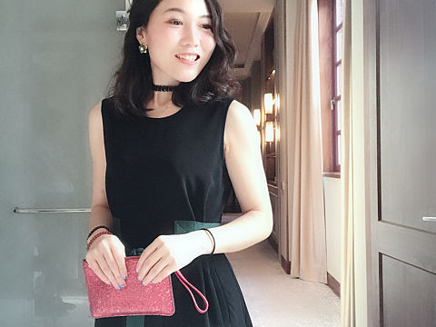 Be elegant（個人主頁-ZMjkxOTM2MjA=） - 人像攝影 - 站酷設(shè)計師海倫猴原創(chuàng)素材 - 站酷ZCOOL