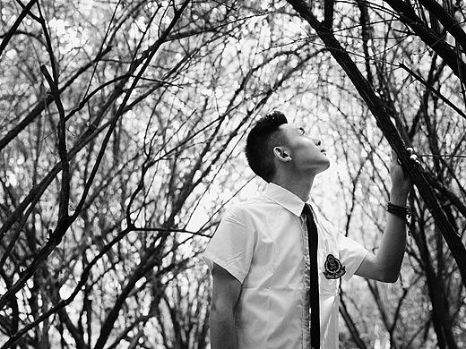 自在如风的少年