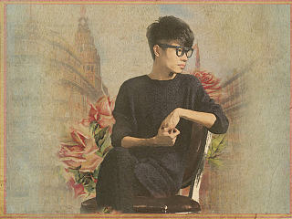 春风十里不如你 唱片封面（个人主页-ZNzQzMDY4NA==） - 海报 - 站酷设计师万能的小涵同学原创素材 - 站酷ZCOOL