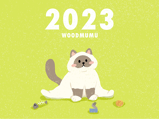 2023年日历《回忆之旅》