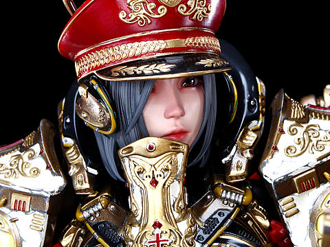 核玩coreplay审判之翼1/4雕像