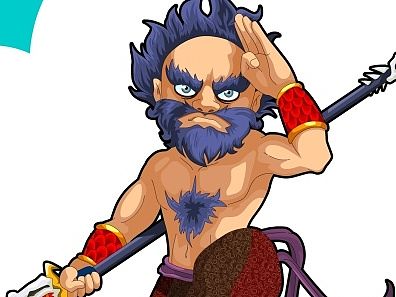 红蛋--水浒人物谱（四）