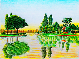 插画具象