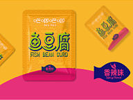 鱼糜零食包装设计