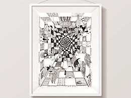 插画