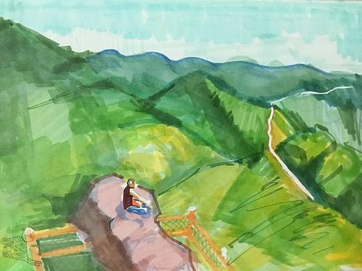 《精镜》（个人主页-ZMjMwNDY1NDg=） - 绘画 - 站酷设计师小鹿乱画原创素材 - 站酷ZCOOL