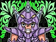 圣斗士漫画扑克