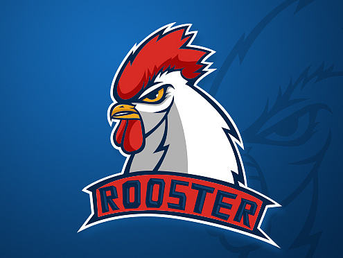 雄鸡logo一枚（个人主页-ZMjAwMjU1NzI=） - Logo - 站酷设计师星咖原创素材 - 站酷ZCOOL