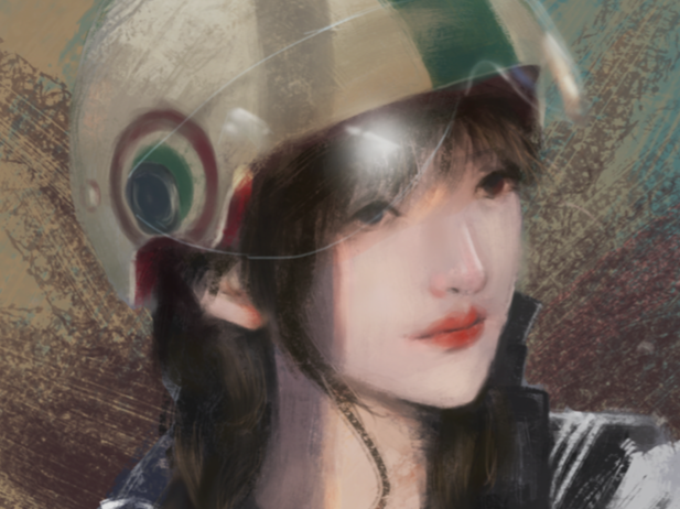 第一张画_丙辰二月二站酷ZCOOL