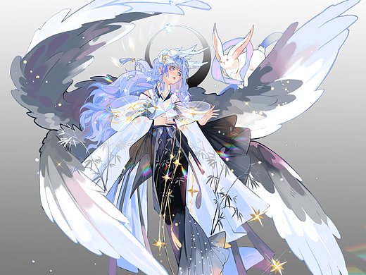 【因幡辉夜姬——星月相邀】