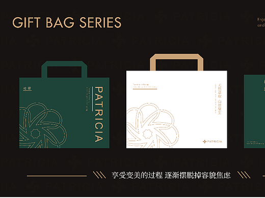 柏翠——品牌设计提案